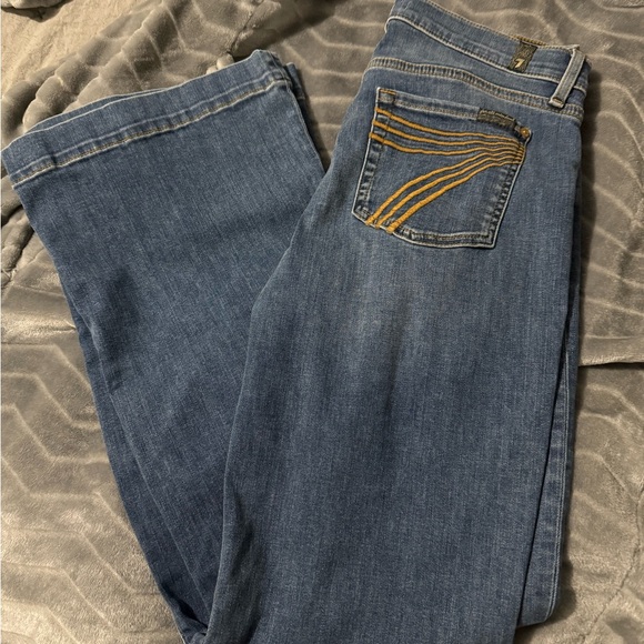 7 For All Mankind Denim - 7famk dojo jeans